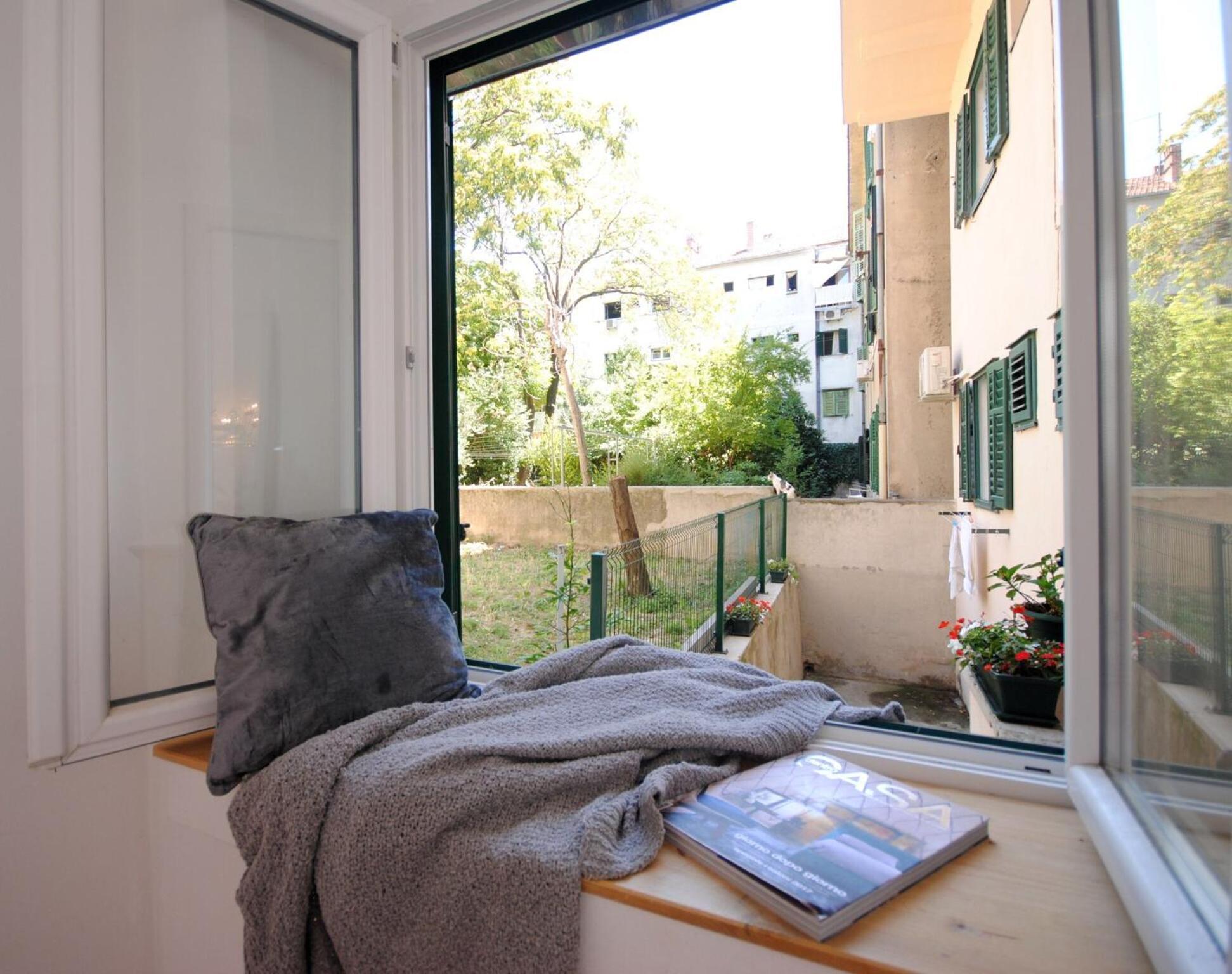 Apartment Gallery Split Exteriér fotografie